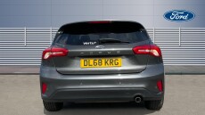 Ford Focus 1.0 EcoBoost 125 Zetec 5dr Petrol Hatchback